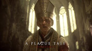 A Plague Tale: Innocence / финальная битва крыс / прохождение на русском #14