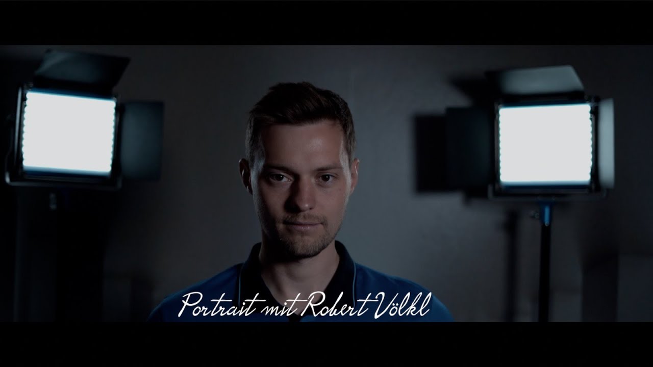 Portrait mit Robert Völkl vom SV Grödig