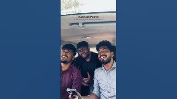 Thumbnail of Kannadi Poove🫠❤️ #thechapterone #onenessinmusic @santhosh.narayanan #love #music