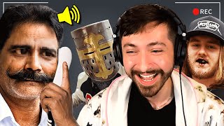 Prank Calling Phone Scammers.. ft. Soup \& SwaggerSouls