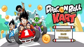 DBZ: Dragon BallZ Super Kart Android Gameplay screenshot 3