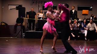 Jorge & Indira Performance | Salsation Fest 2021