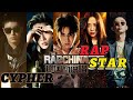 《中国新说唱2020》主题曲《RAPSTAR》燃炸登场：张靓颖说唱秀搭配完美海豚音令网友高呼意外过瘾！吴亦凡/朴宰范/潘玮柏/GAI正式发出嘻哈集结令 【综艺风向标】