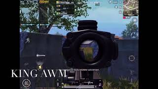 Killed GTX Preet squad and his reaction\/Matched with Fnatic ScoutOP\/T1 scrims KING AWM