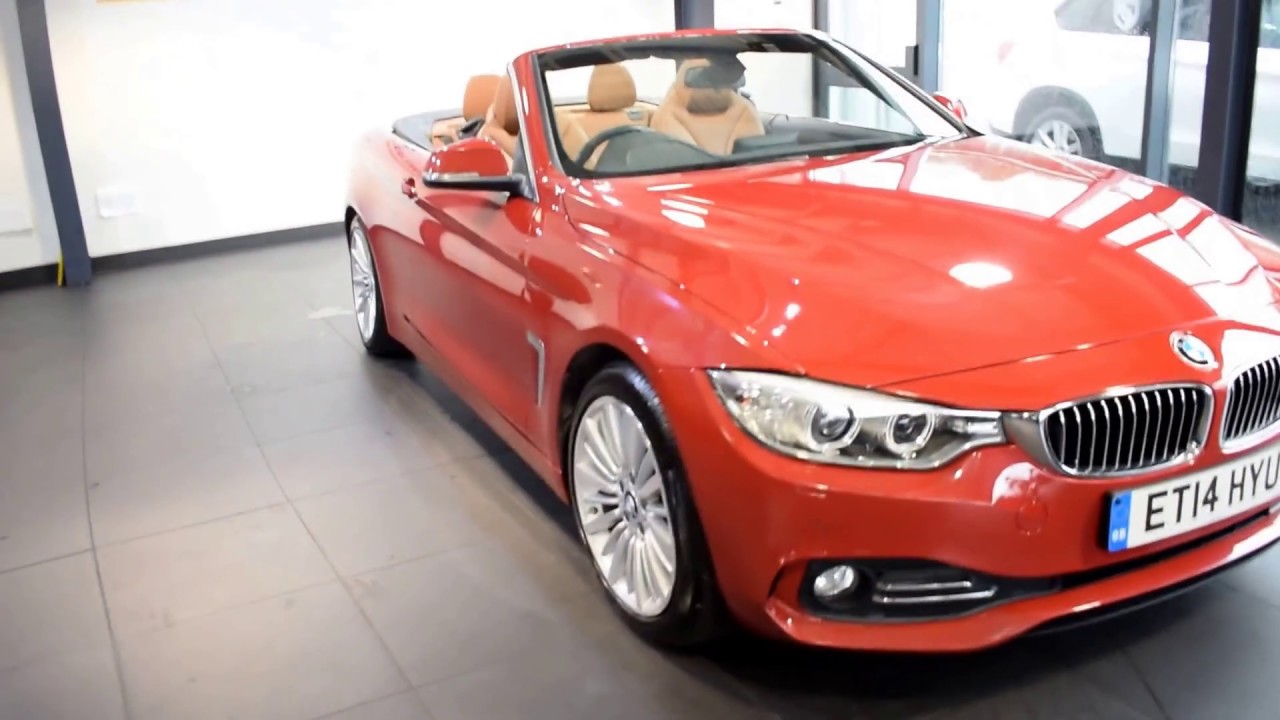 USED BMW 4 SERIES 2 0 420D LUXURY 2DR AUTO 181 BHP YouTube USED BMW 4 SERIES 2 0 420D LUXURY 2DR AUTO 181 BHP YouTube