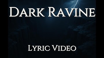 Steel Reaper - Dark Ravine (Cover) | Official Lyric Video