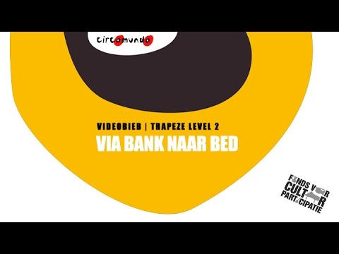 trapeze lv2 Via bank naar bed