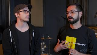 About the Course: Intro to Audio Plugin Development | Output