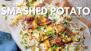 Vegan Smashed Potato Salad | This Savory Vegan by This Savory Vegan 915 views 1 month ago 1 minute, 51 seconds