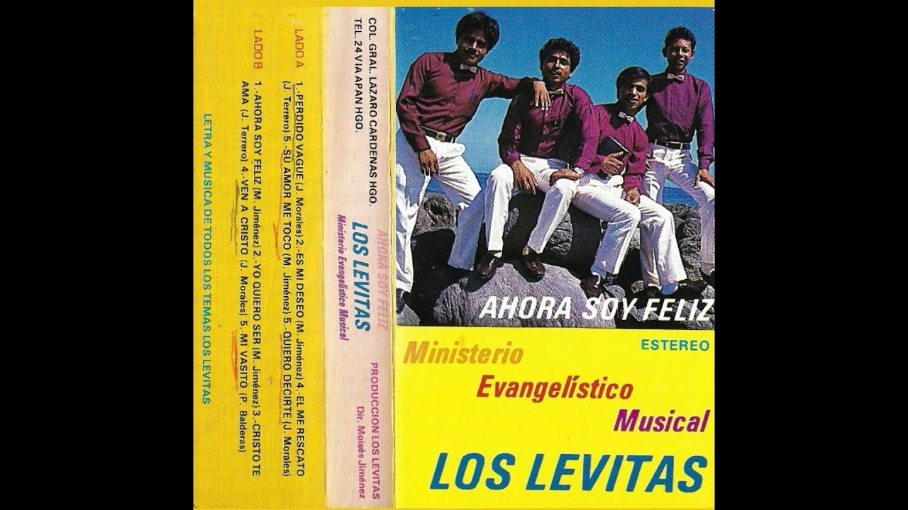 LEVITAS CD4  PERDIDO VAGUE  completo 80tas