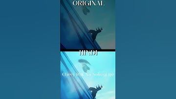 Thumbnail of Ao No Sumika Japanese Vs Hindi Switch  #anime #hindicover #jujutsukaisen #gojo