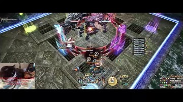FFXIV Pandaemonium Savage Prog