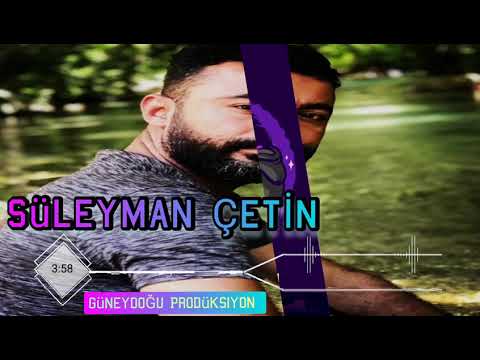 Süleyman Çetin 🎶 Değişmezdim Gonca Güllere Seni