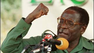 ⬇︎'Blair, Gumana Ubwongereza Bwawe, undekere Zimbabwe!” – Amagambo Atazibagirana ya Robert  Mugabe