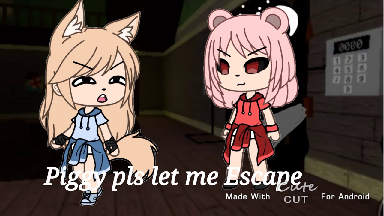 NO NO NO MEME (GACHA LIFE AND ROBLOX PIGGY)(NO THUMBNAIL ...