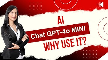 GPT 4o Mini  The New Contender!