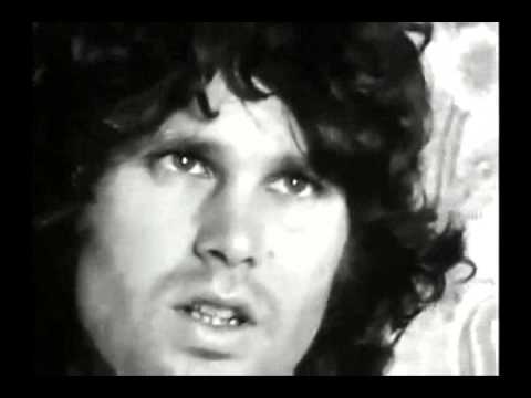 Jim Morrison Interview London Uk 1968 Youtube