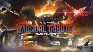 Spider-Man: No Way Home Musical Tribute (EPIC PIANO MASHUP/MEDLEY) ft. @samuelramos712