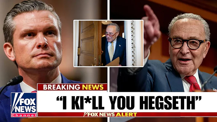 Schumer OBLITERATES Hegseth After ‘Damning’ Signalgate Report Shakes Washington to Its Core