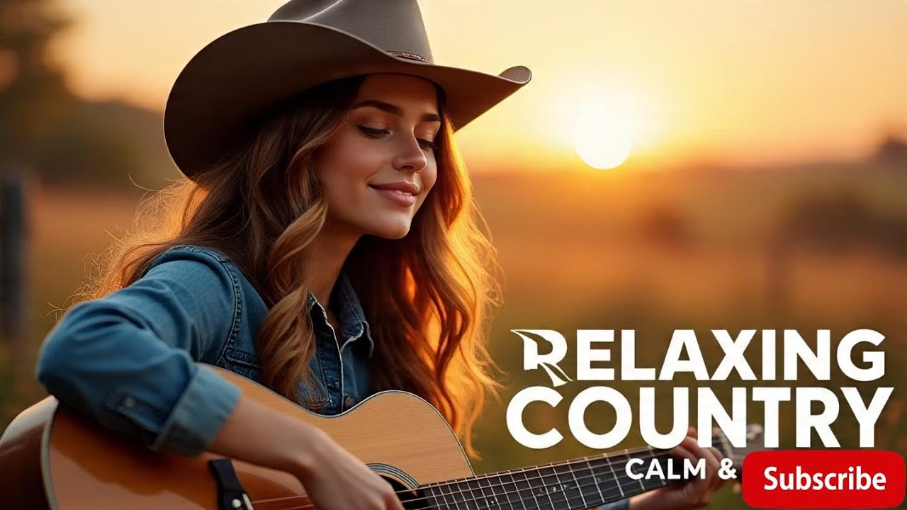 🍂 Warm Country Love Duets, Perfect for Focus & Relaxed Days Vol 54