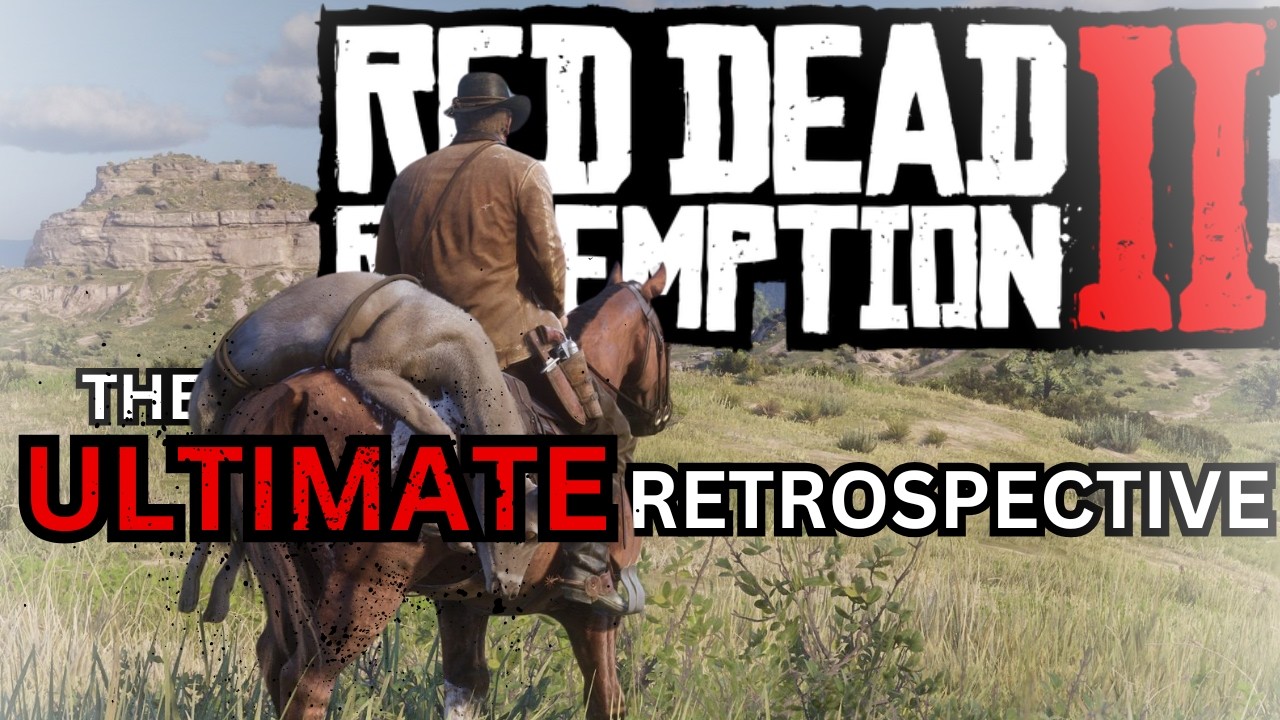 I Spent 1000 Hours In Red Dead Redemption 2…(here’s what happened ...