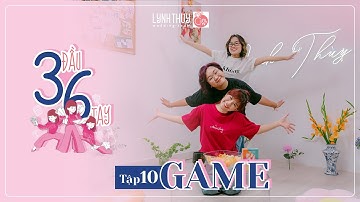 [3ĐẦU6TAY] Chơi Game trong tiệc cưới - nên hay không nên?