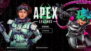 Apex Legends: Upheaval Title Screen (PC, PS4, PS5, X1, XSX, XSS, Switch)