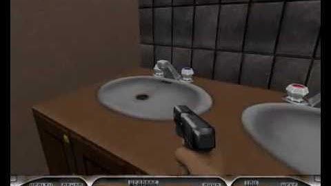 Duke Nukem 3D - CON Mod Test