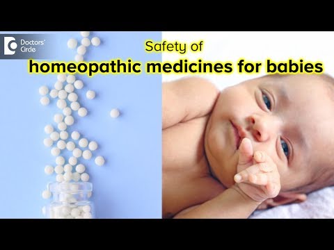 Video: Parents, avoid giving homeopathic medicines to children