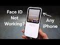 SOLVED - Face ID Not Working on iPhone? How to RESET Face ID on any iPhone