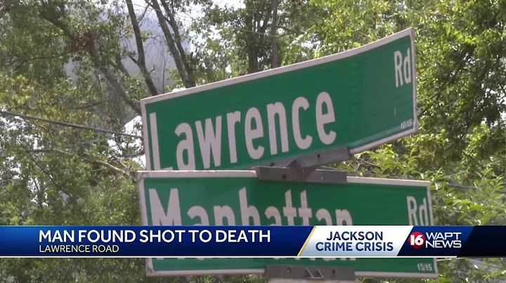 JPD investigates Lawrence Road homicide
