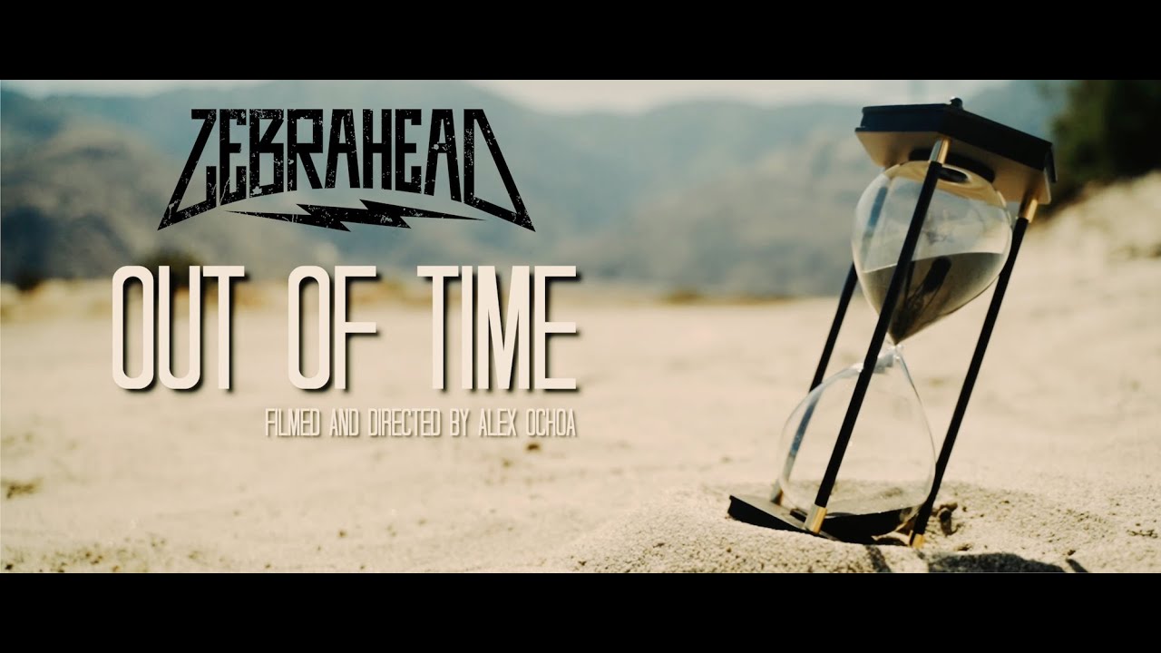 zebrahead - Out of Time - Official Music Video