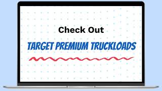 Truckload of Target Premium General Merchandise - 24 Pallets - Ships Direct