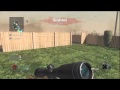 Black ops triple sniper kill