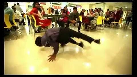 Dancevance Kotak Life Flashmob