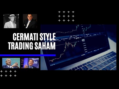 Trading Style di Bursa Saham | Beberapa strategi yang dapat digunakan para pemula