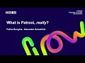 What is Patroni, really?/Patroni究竟是什么？