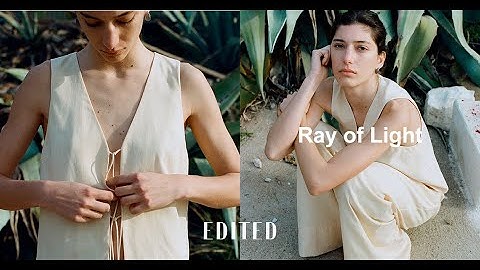 Introducing the #EDITED Summer Collection 