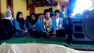 Sholawat qomarun kang Opick