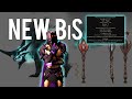 A first look at runescapes new t95 weapons sanctum of rebirth