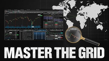 Thinkorswim Flexible Grid Tutorial for Beginners