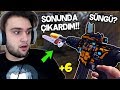 M4A1 SÜNGÜ ÇIKARDIM VE ŞOV YAPTIM!! ZULANIN EN İYİ +6 M4A1 İ M4A1LOX İLE OYNADIM!!