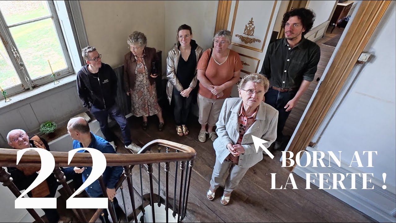 ЖИВАЯ ИСТОРИЯ: Бывшая гувернантка раскрывает секреты Ла Ферте