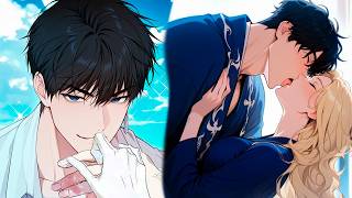 When You Marry An Extremely Dangerous (but HOT...) Duke To Saver Your Son - Manhwa Recap Profile