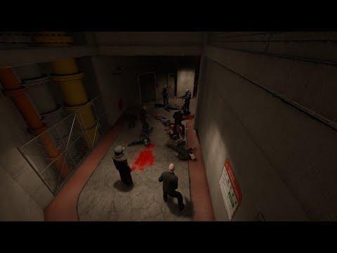 Creating a horde of Zombies in SCP SL