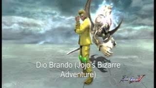 Ercdouken's Custom Soul Calibur V characters