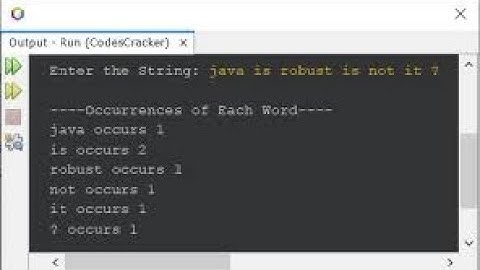 Java 8 Streams Tutorial – Count Word Occurrences in a Sentence #javastreams #coding #java8stream