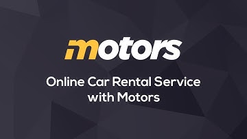 How to Create Online Car Rental Service with Motors | Motors Worpdress Theme