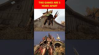 THESE GAMES ARE 5 YEARS APART - Warframe x Vermintide 2