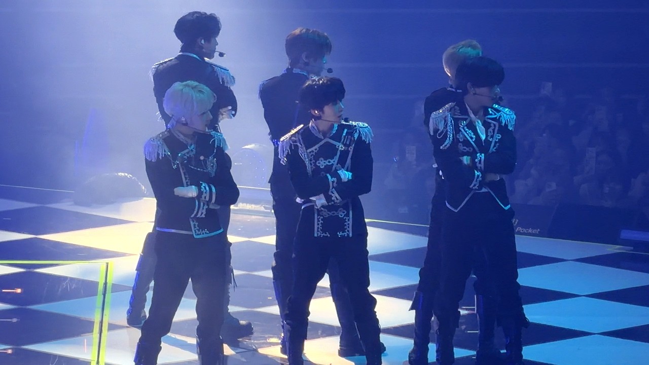 260221 NCT WISH 엔시티 위시 Melt Inside My Pocket (측면캠) 데뷔 2주년 팬미팅 낮공 시야제한석
